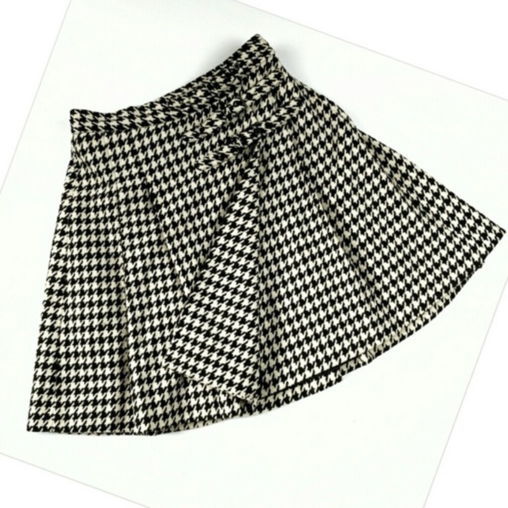 Kate spade ♠️ skirt the rules wool kilt skirt